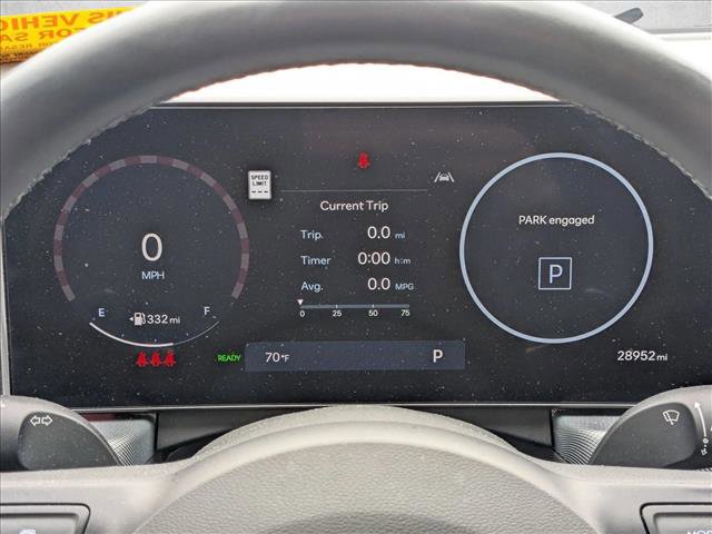 Used 2024 Hyundai Sonata Limited image 3