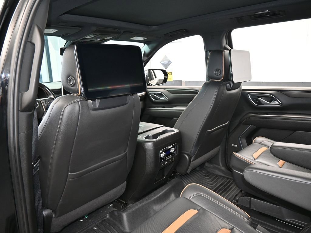 Used 2022 GMC Yukon XL AT4 w/ AT4 Premium Package image 45