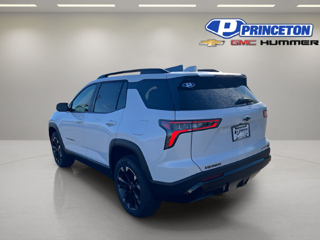 New 2027 Chevrolet Equinox RS FWD image 5