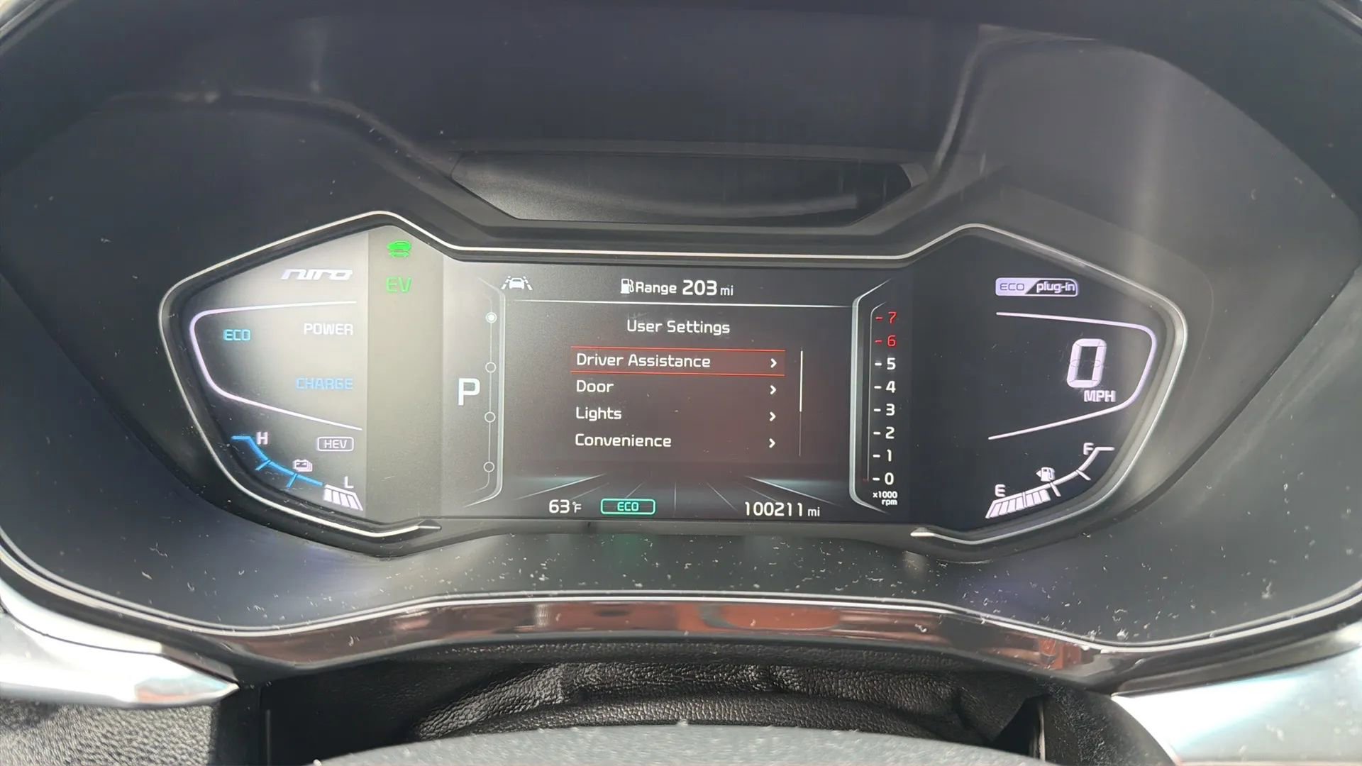 Used 2022 Kia Niro EX FWD image 16