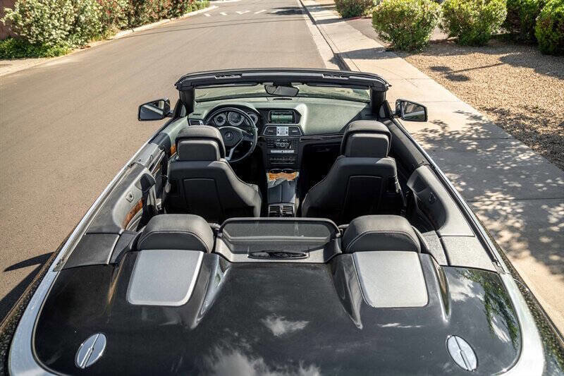 Used 2014 Mercedes-Benz E 350 Cabriolet image 20