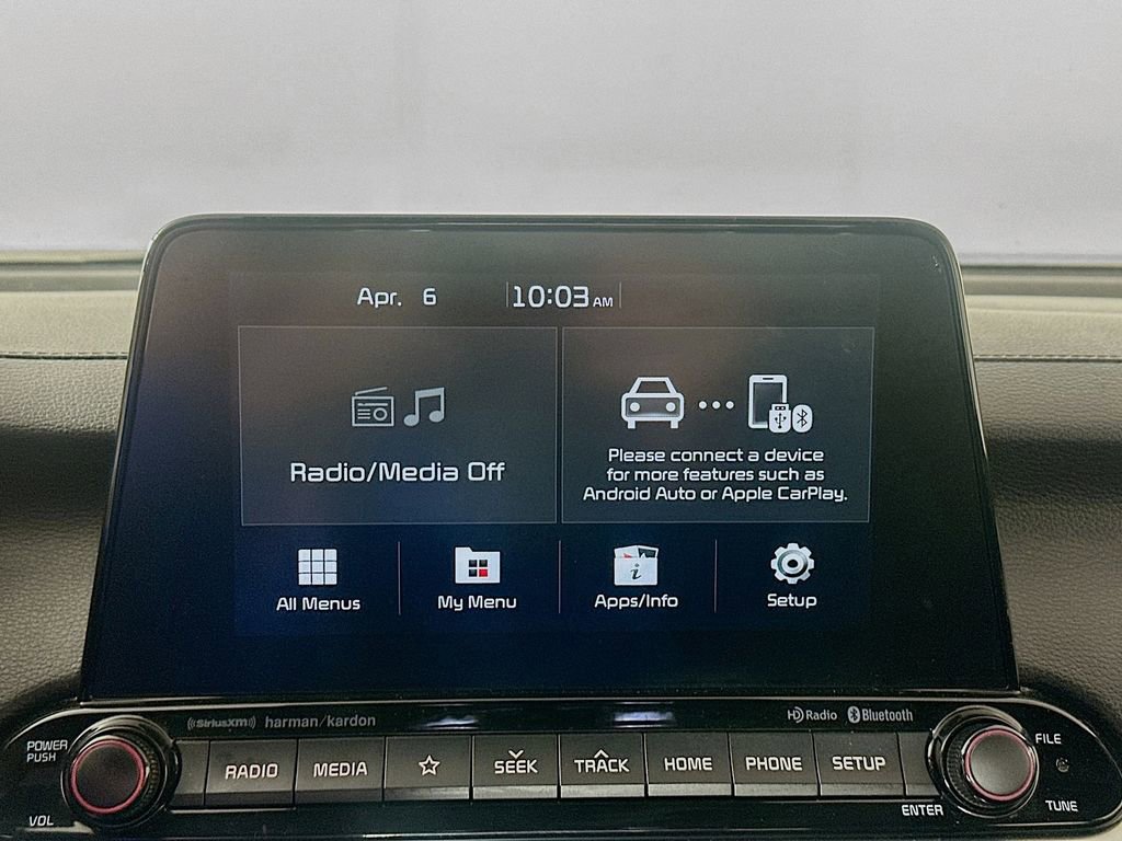 Used 2021 Kia Forte GT FWD image 14