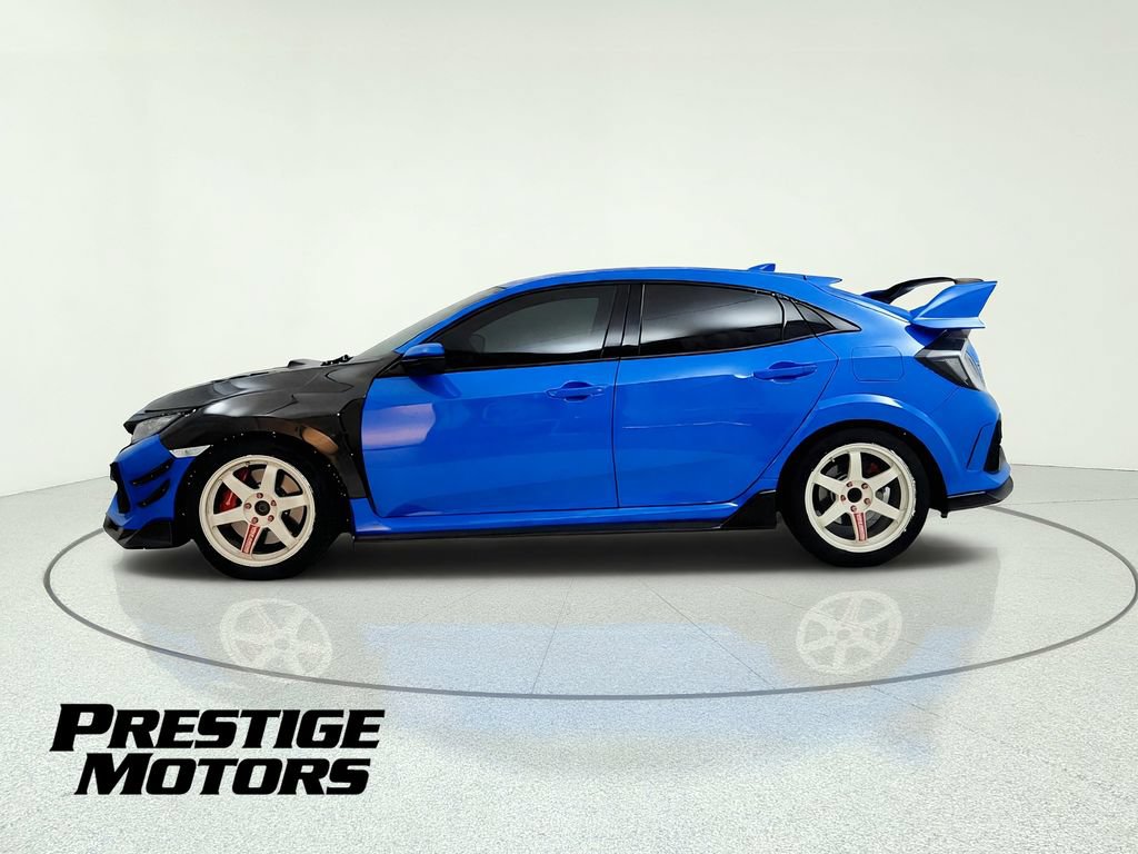 Used 2021 Honda Civic Type R image 4