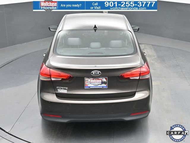 Used 2017 Kia Forte LX w/ LX Popular Package image 28