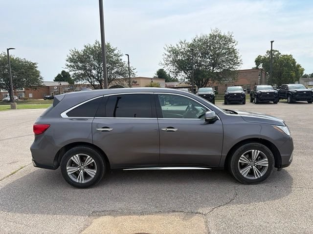 Used 2020 Acura MDX SH-AWD image 11