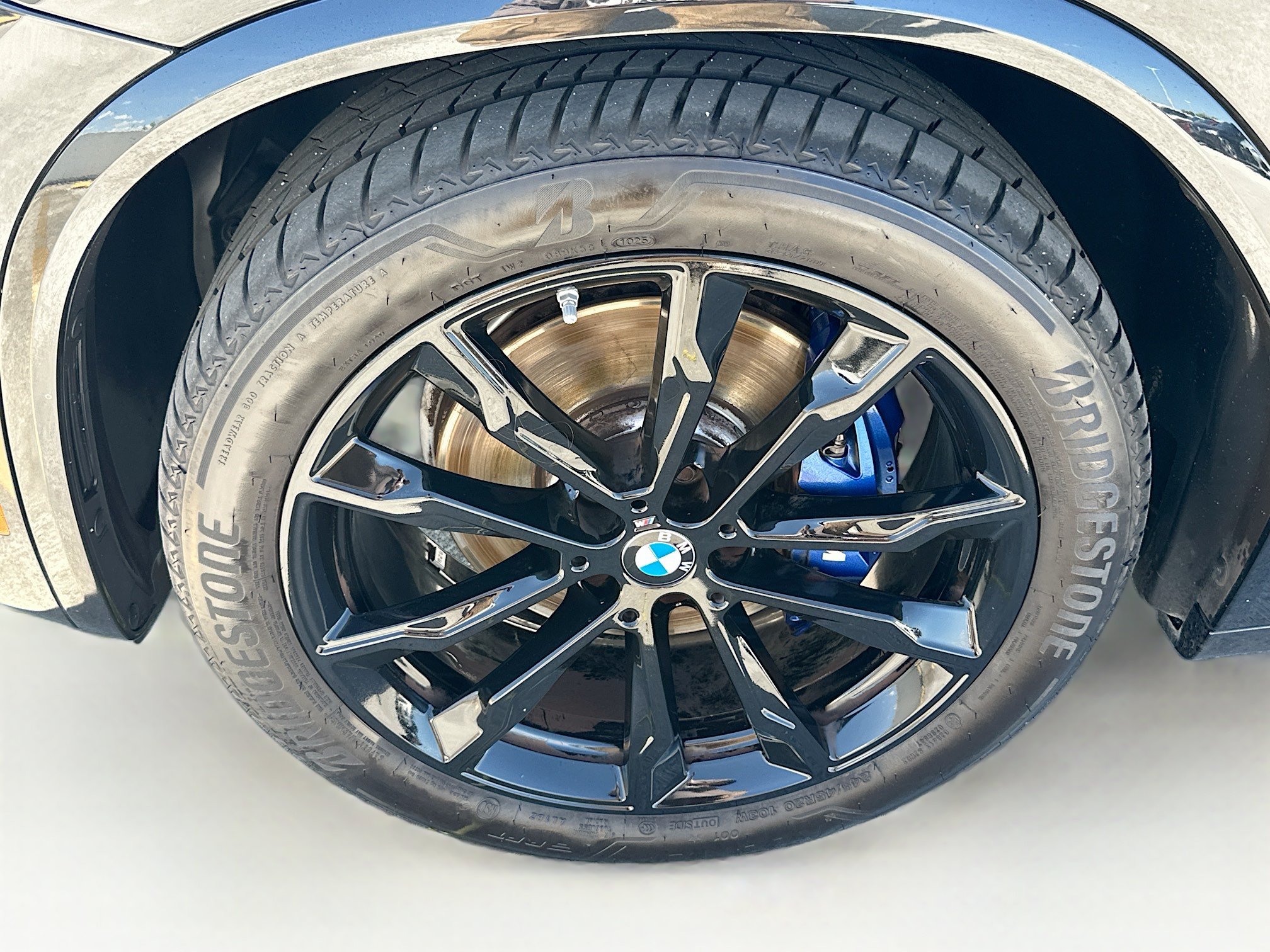Certified 2023 BMW X3 M40i w/ Premium Package AWD/4WD image 35