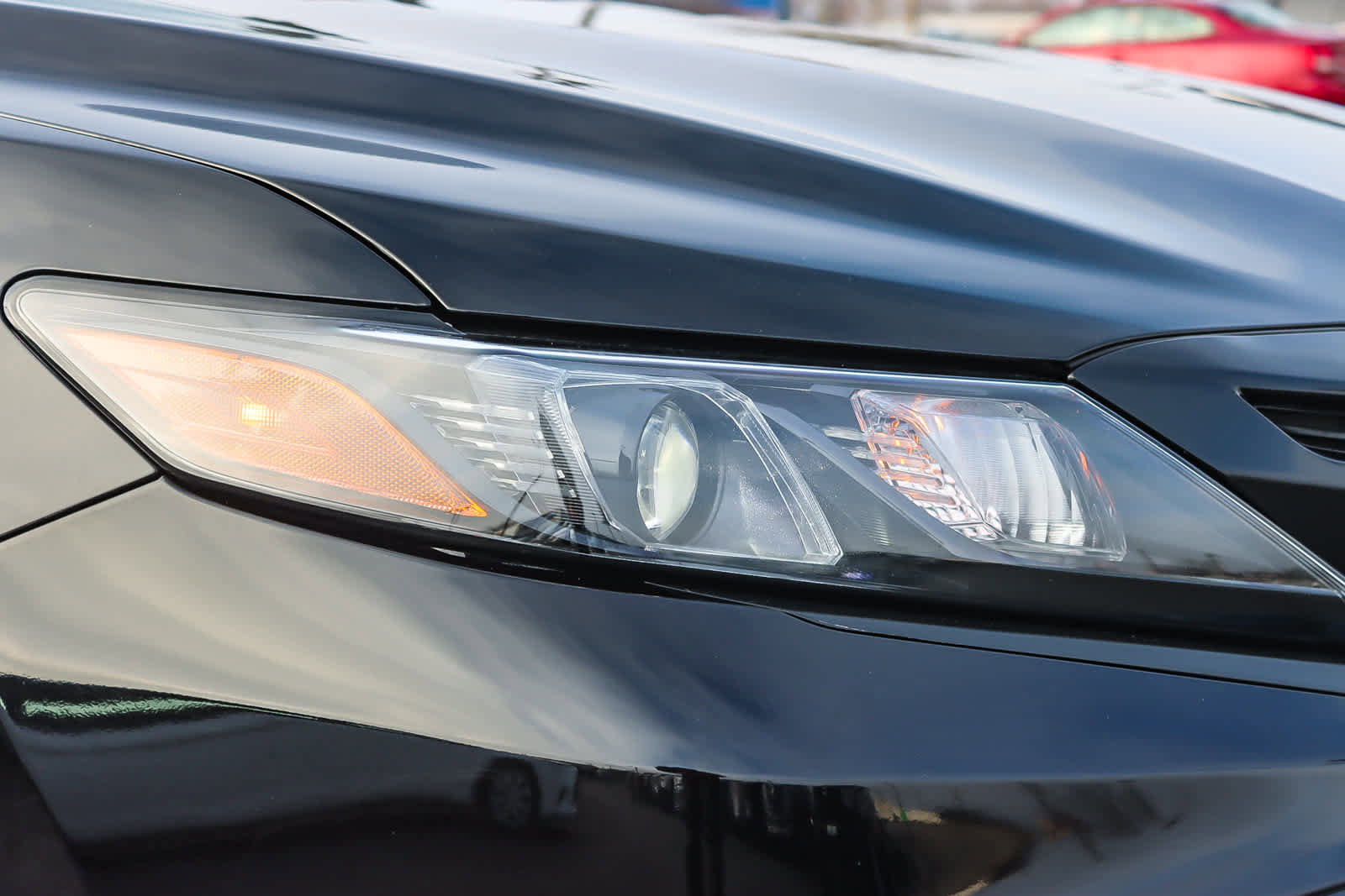 Used 2022 Toyota Camry SE image 7