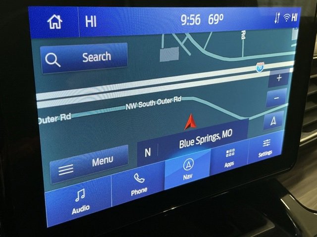 Used 2022 Ford Explorer Limited w/ Hybrid Equipment Group 310A image 27