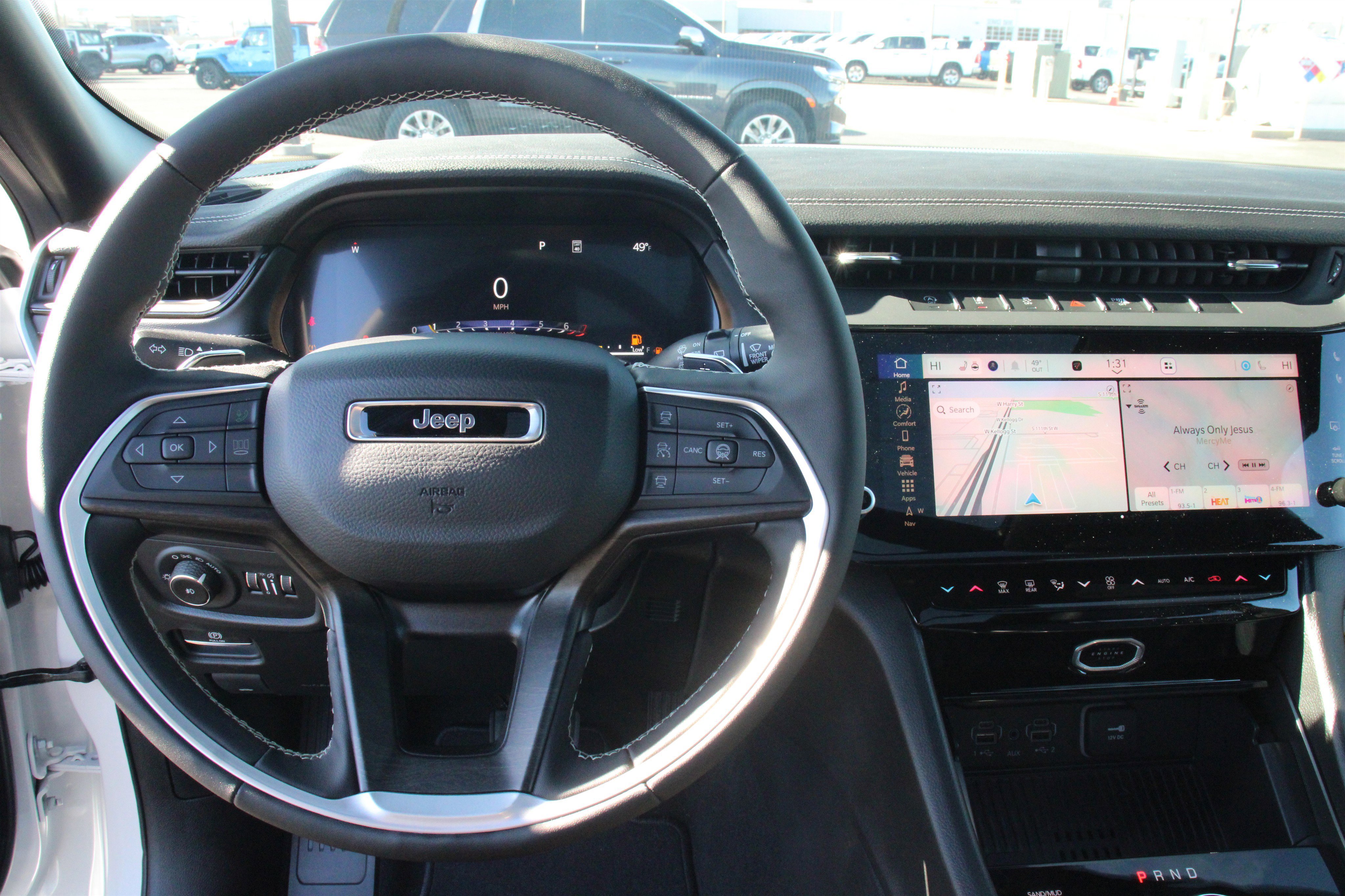 New 2026 Jeep Grand Cherokee Limited image 8