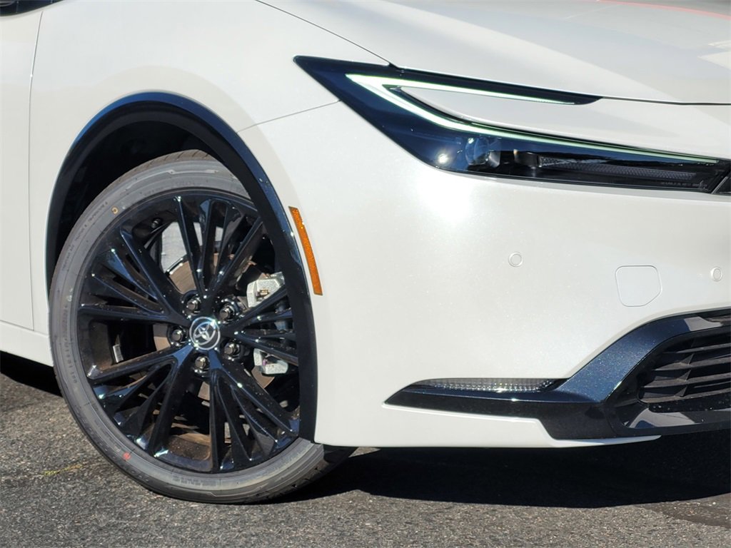 New 2026 Toyota Prius image 3