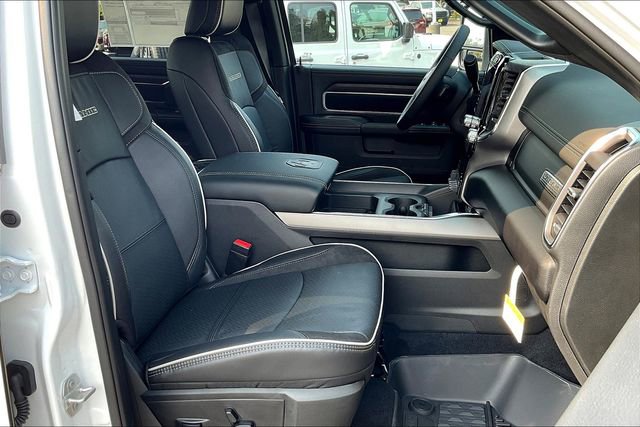 New 2026 RAM 3500 Laramie w/ Night Edition image 28