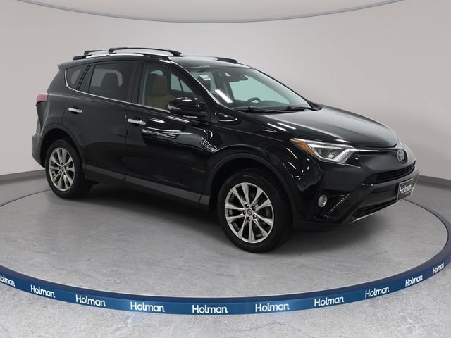 Used 2016 Toyota RAV4 Limited AWD/4WD image 4