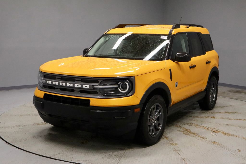 Certified 2022 Ford Bronco Sport Big Bend image 6