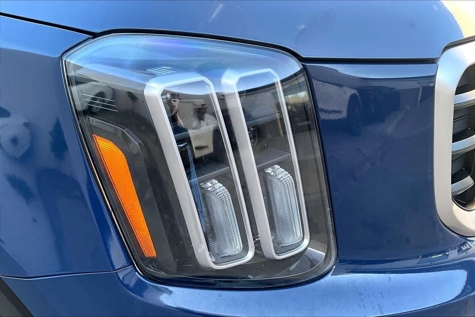 Certified 2025 Kia Telluride S AWD/4WD image 27