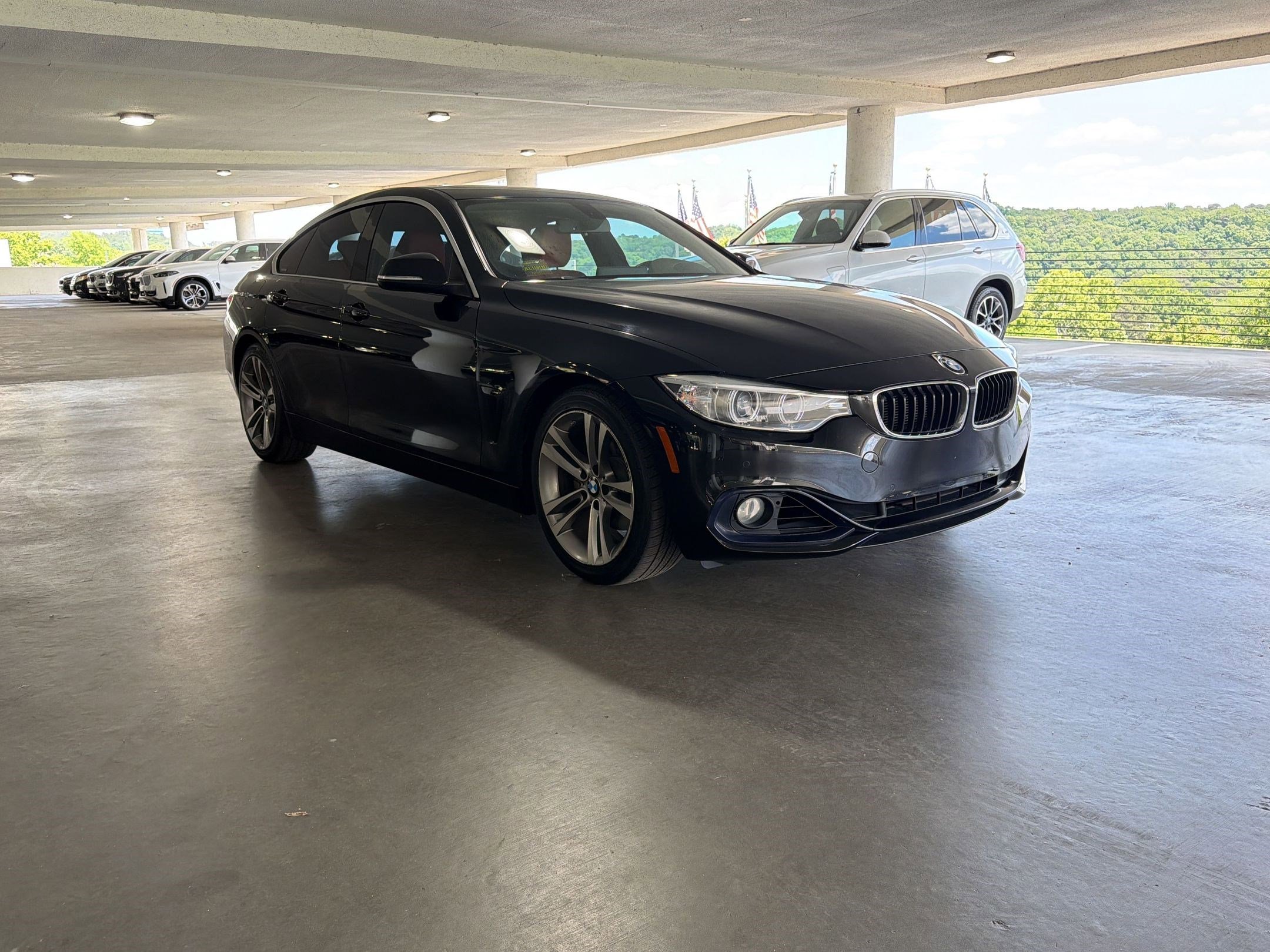 Used 2016 BMW 428i Gran Coupe RWD image 6