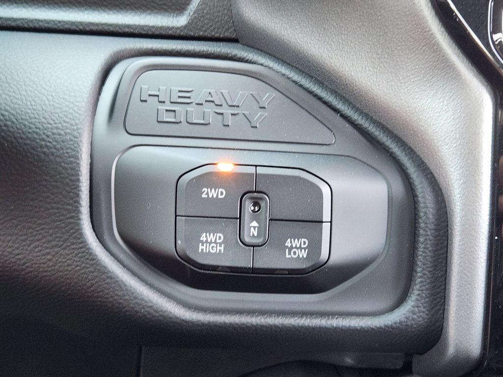 New 2026 RAM 5500 4x4 Crew Cab w/ Laramie Trim Package image 20