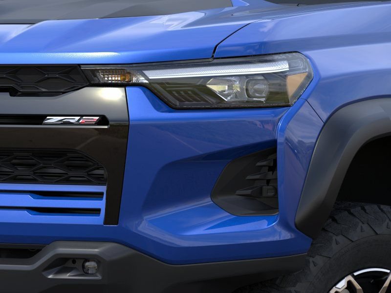 New 2026 Chevrolet Colorado ZR2 w/ Technology Package AWD/4WD image 10