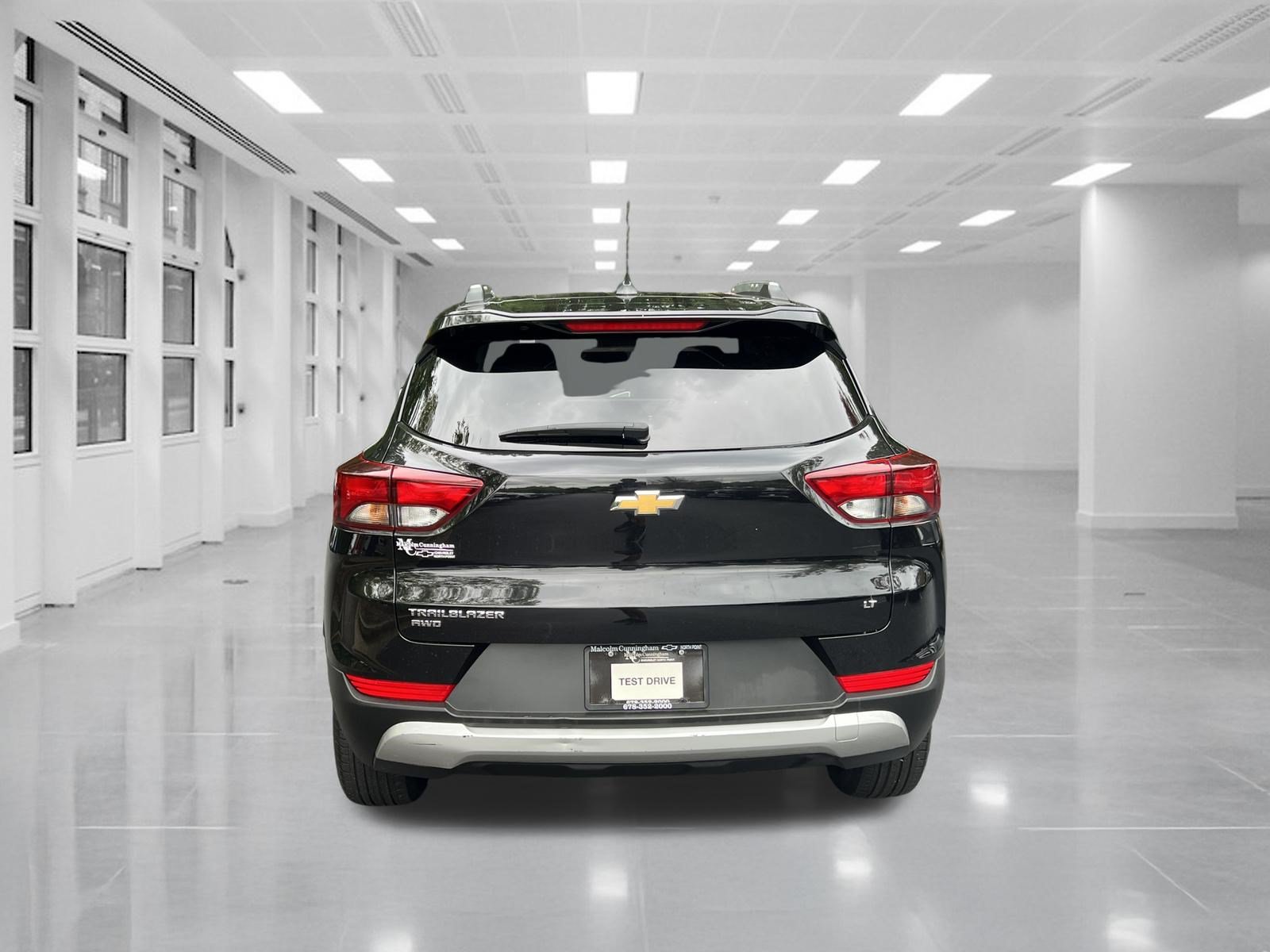 Certified 2024 Chevrolet TrailBlazer LT AWD/4WD image 6