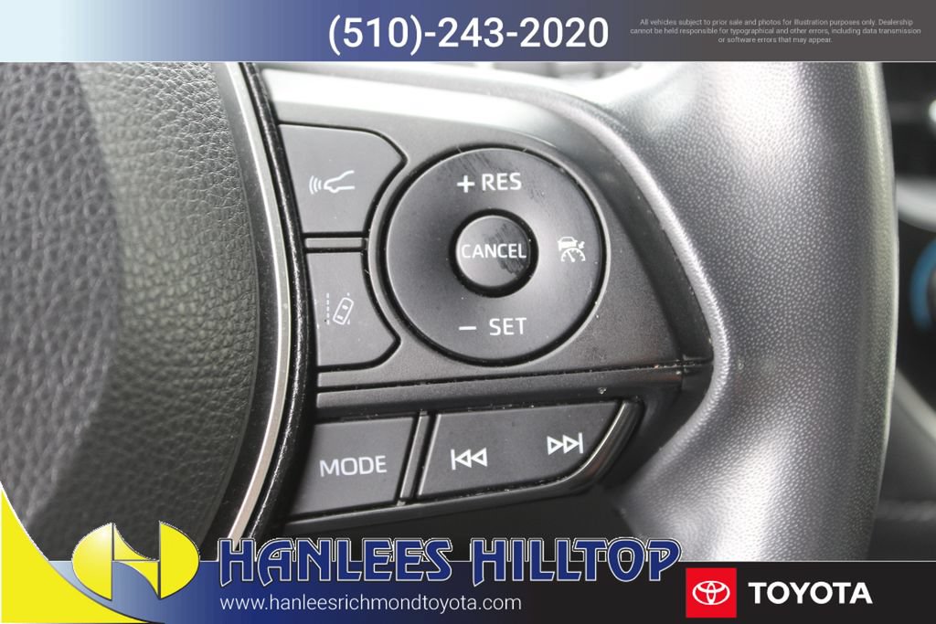 Certified 2021 Toyota Corolla XSE w/ XSE Preferred Package FWD image 27