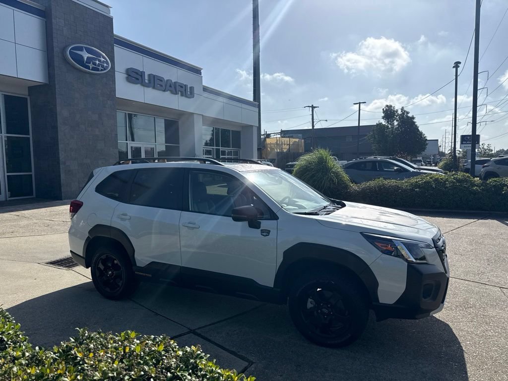 Used 2025 Subaru Forester Wilderness AWD/4WD image 8