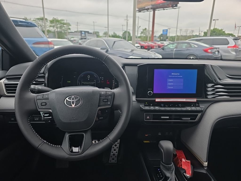 New 2026 Toyota Camry SE FWD image 11