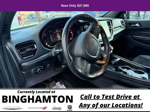 Used 2022 Dodge Durango R/T w/ Blacktop Package image 13