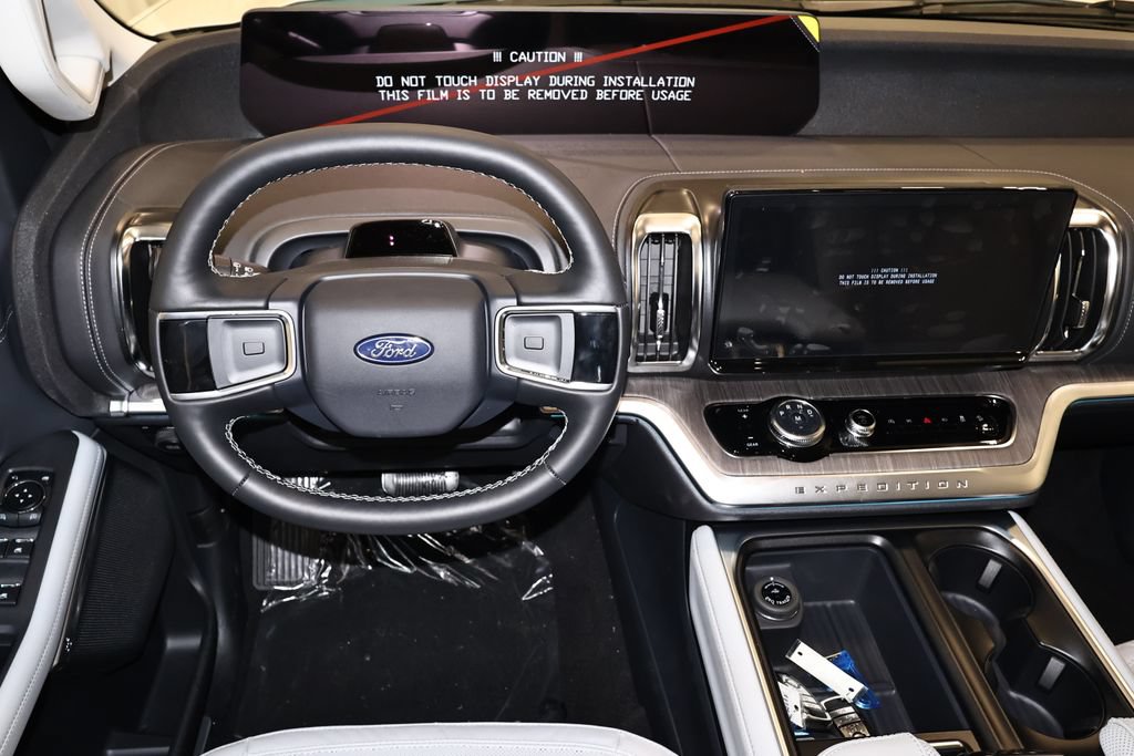 New 2026 Ford Expedition Platinum w/ Platinum Ultimate Package AWD/4WD image 22