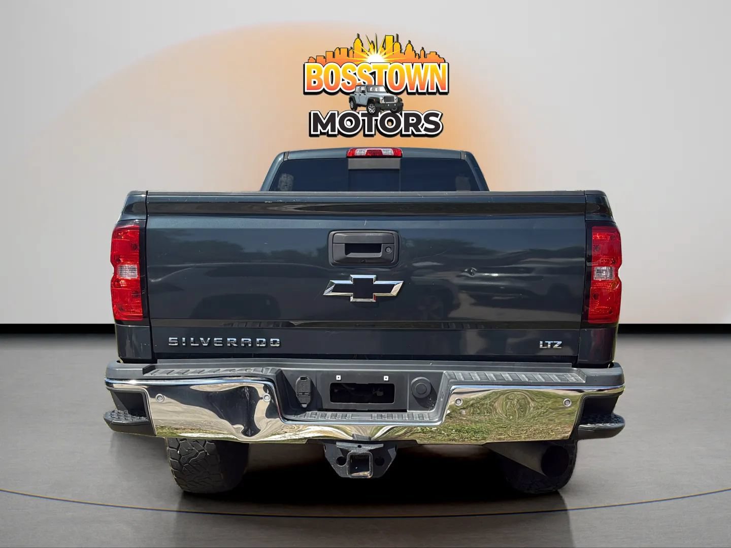 Used 2018 Chevrolet Silverado 2500 LTZ w/ Duramax Plus Package RWD image 6
