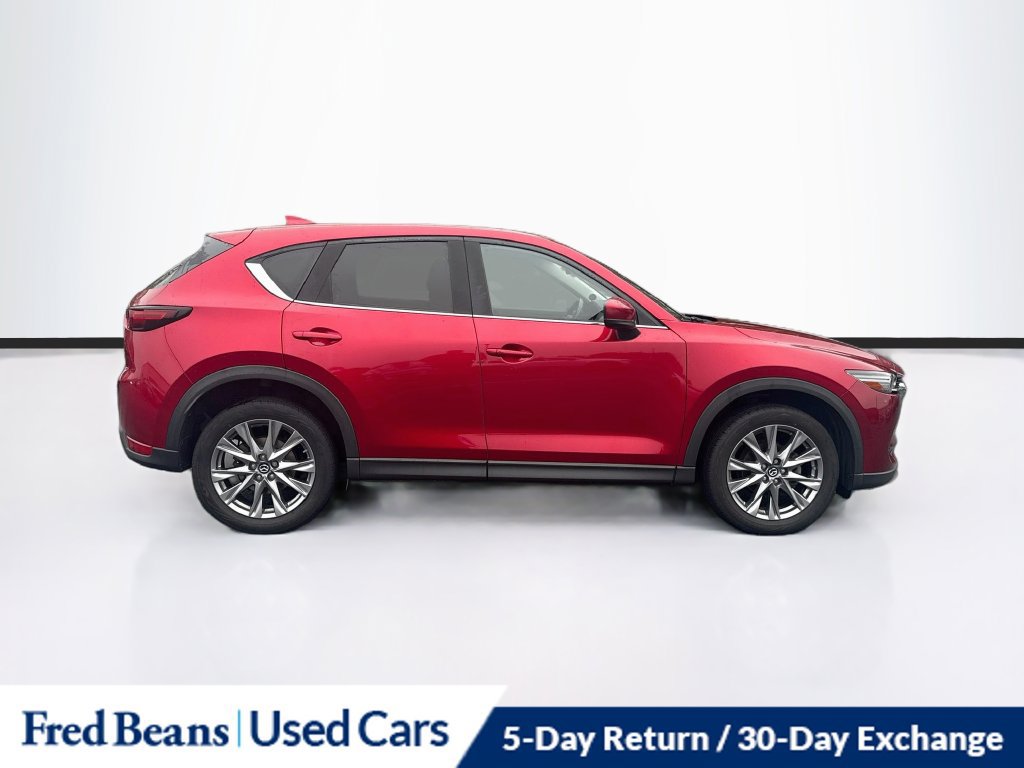 Used 2020 MAZDA CX-5 Grand Touring AWD/4WD image 12