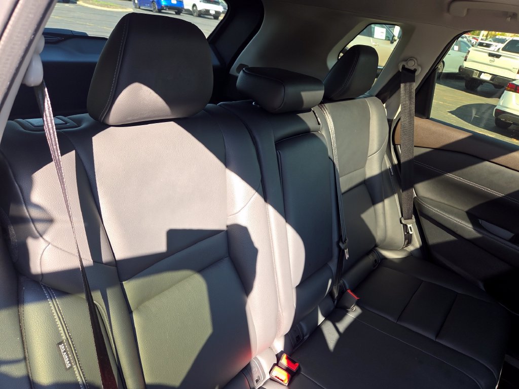 Certified 2023 Nissan Rogue SL AWD/4WD image 31