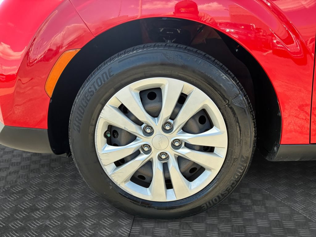 Used 2022 Kia Soul LX FWD image 23