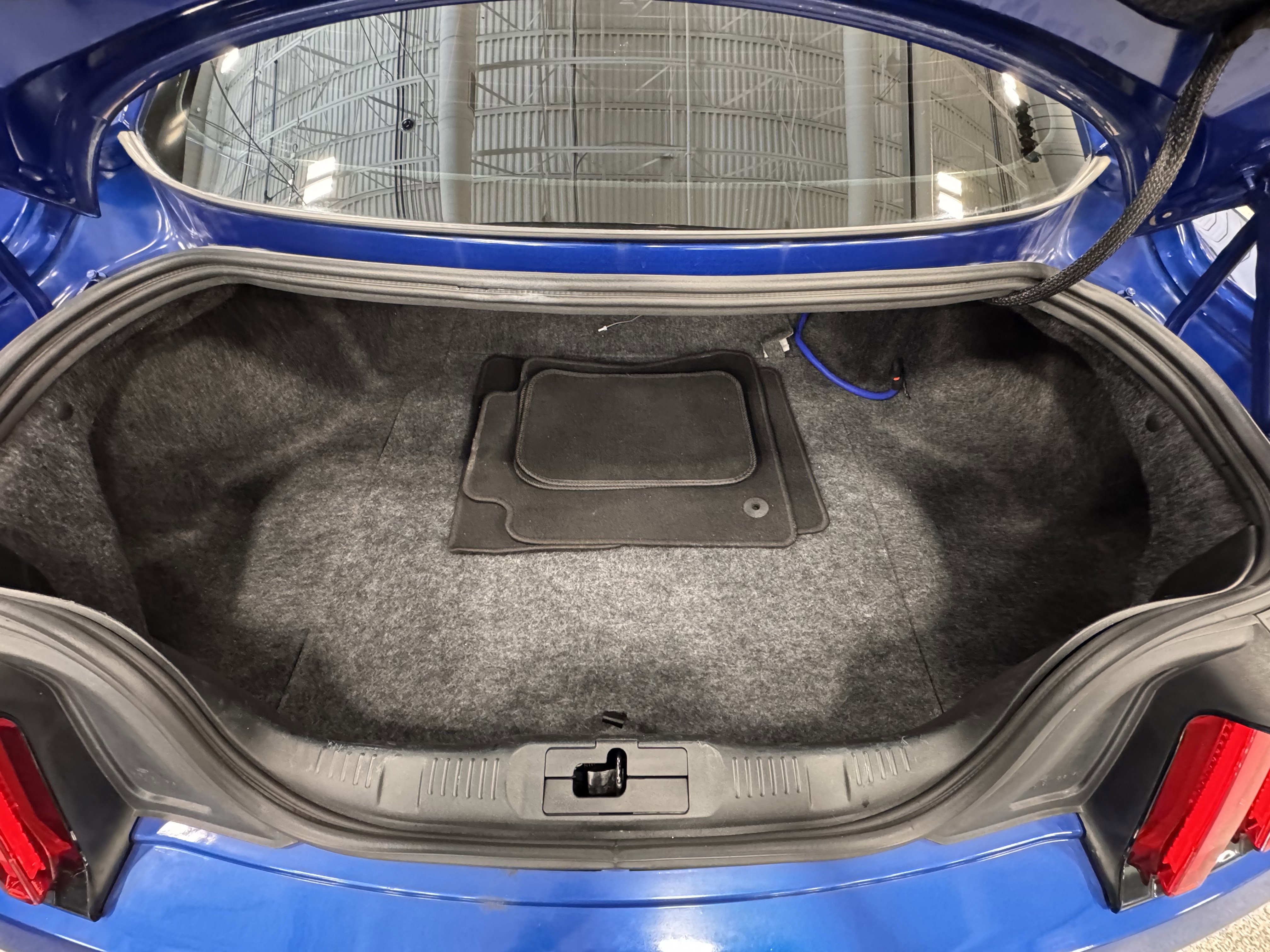 Used 2018 Ford Mustang EcoBoost w/ Black Accent Package image 23