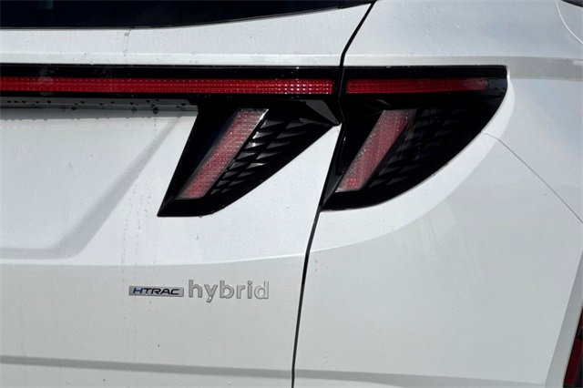 New 2025 Hyundai Tucson Limited image 9