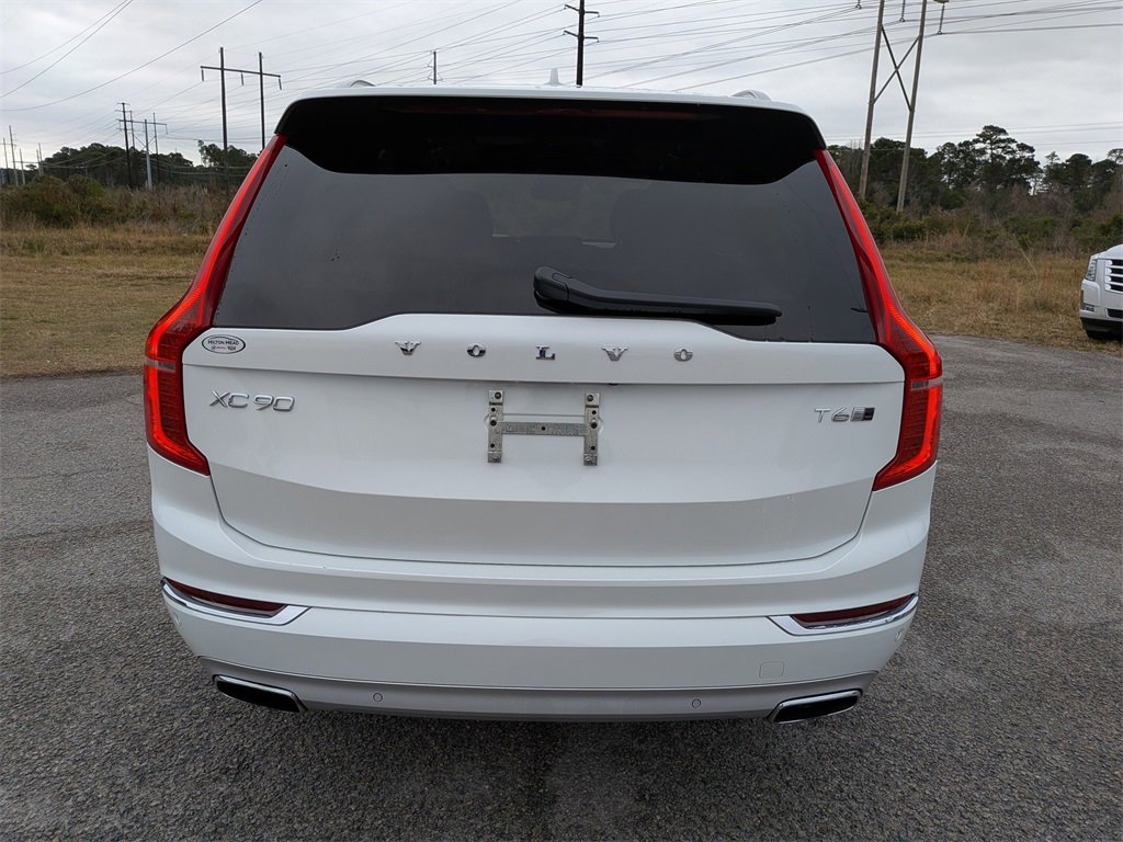 Used 2018 Volvo XC90 T6 Inscription w/ Convenience Package image 5