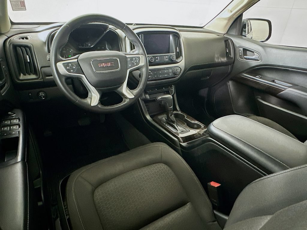 Used 2019 GMC Canyon SLE w/ Elevation Edition RWD image 14
