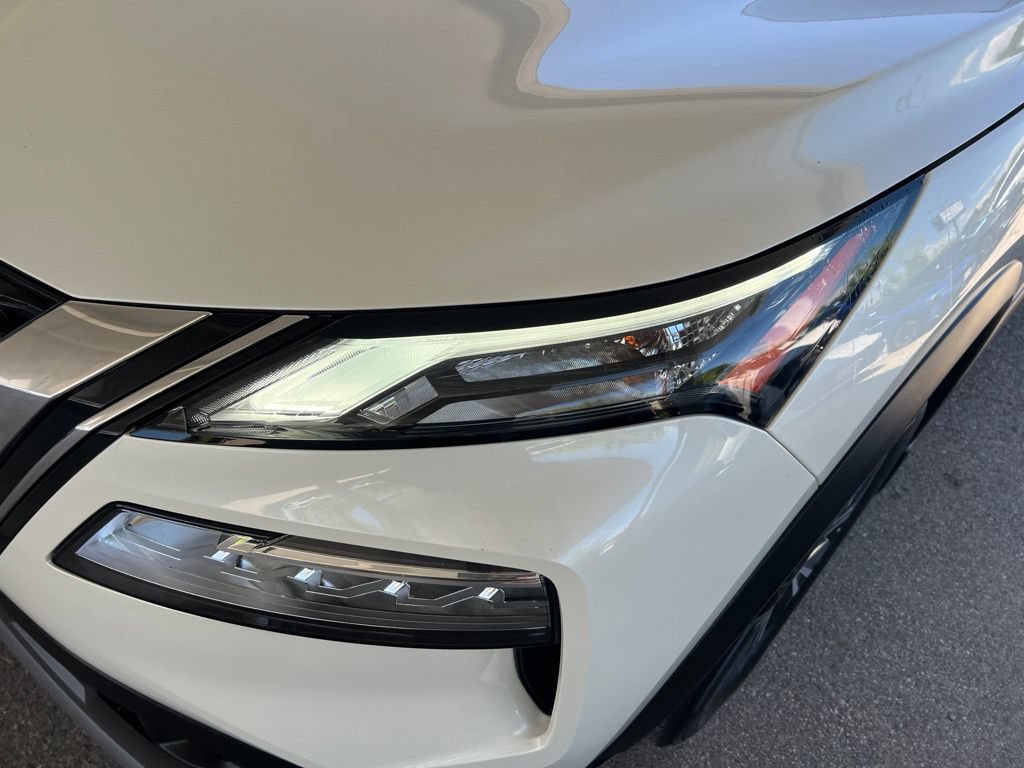 Certified 2023 Nissan Rogue SV AWD/4WD image 27