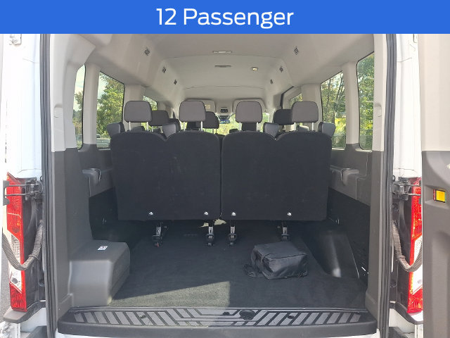Certified 2024 Ford Transit 350 XLT RWD image 28