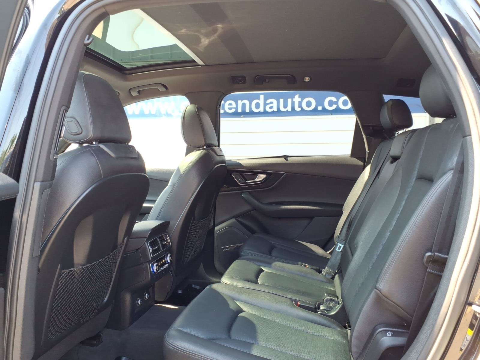 Used 2018 Audi Q7 3.0T Prestige w/ Prestige Package AWD/4WD image 14
