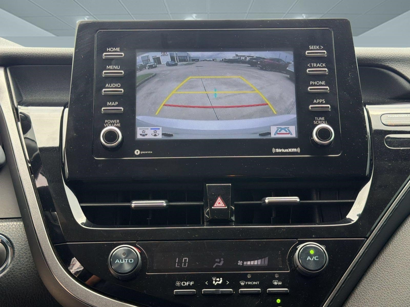 Used 2023 Toyota Camry TRD FWD image 21