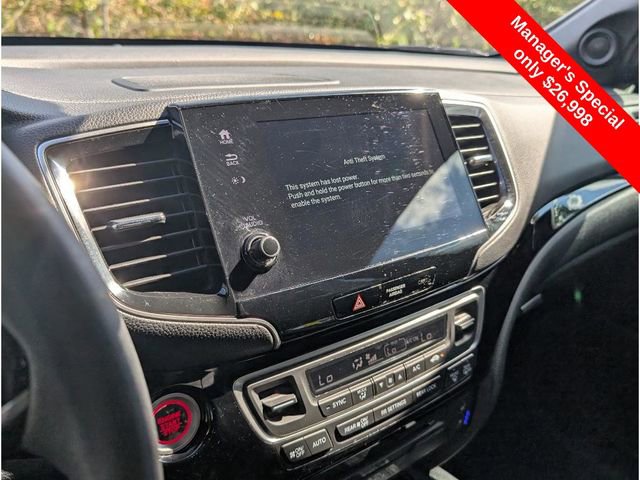 Used 2022 Honda Pilot Black Edition image 20