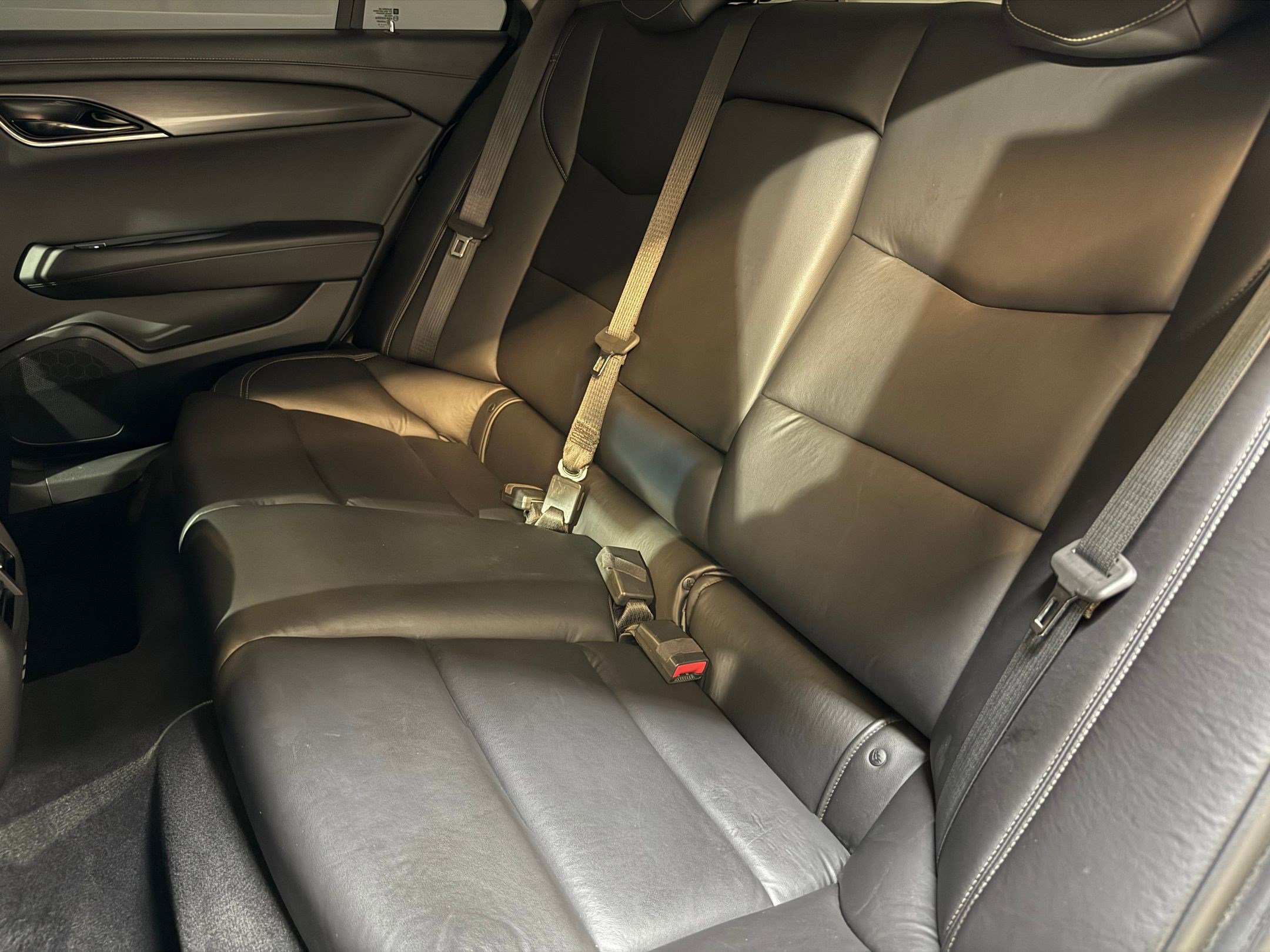 Used 2013 Cadillac ATS 4dr Sdn 2.5L RWD image 37