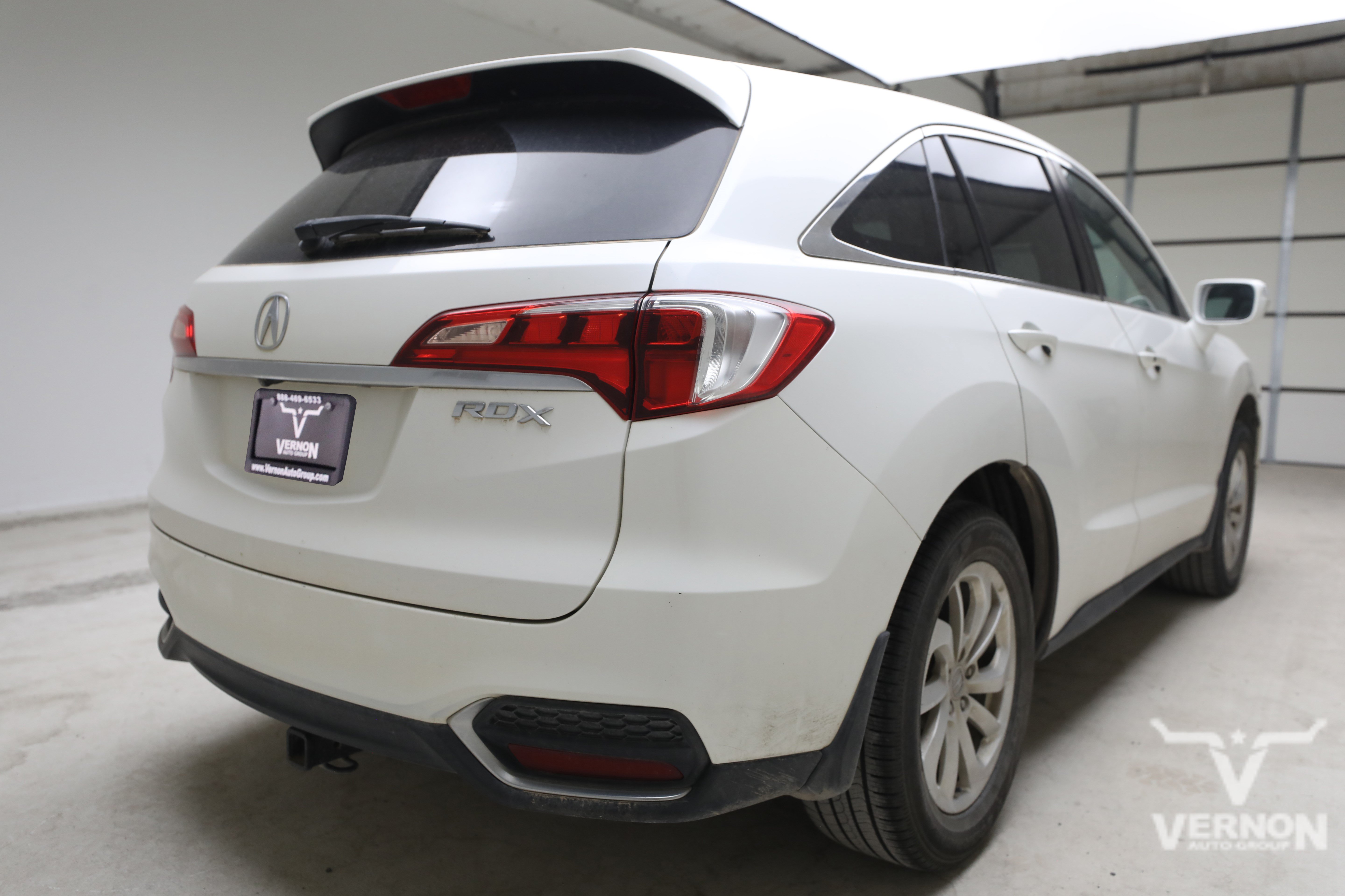 Used 2017 Acura RDX FWD image 4
