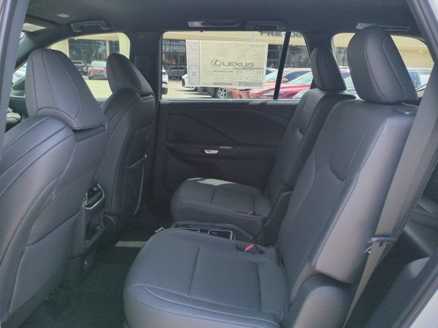 New 2026 Lexus TX 500h AWD w/ Technology Package image 13