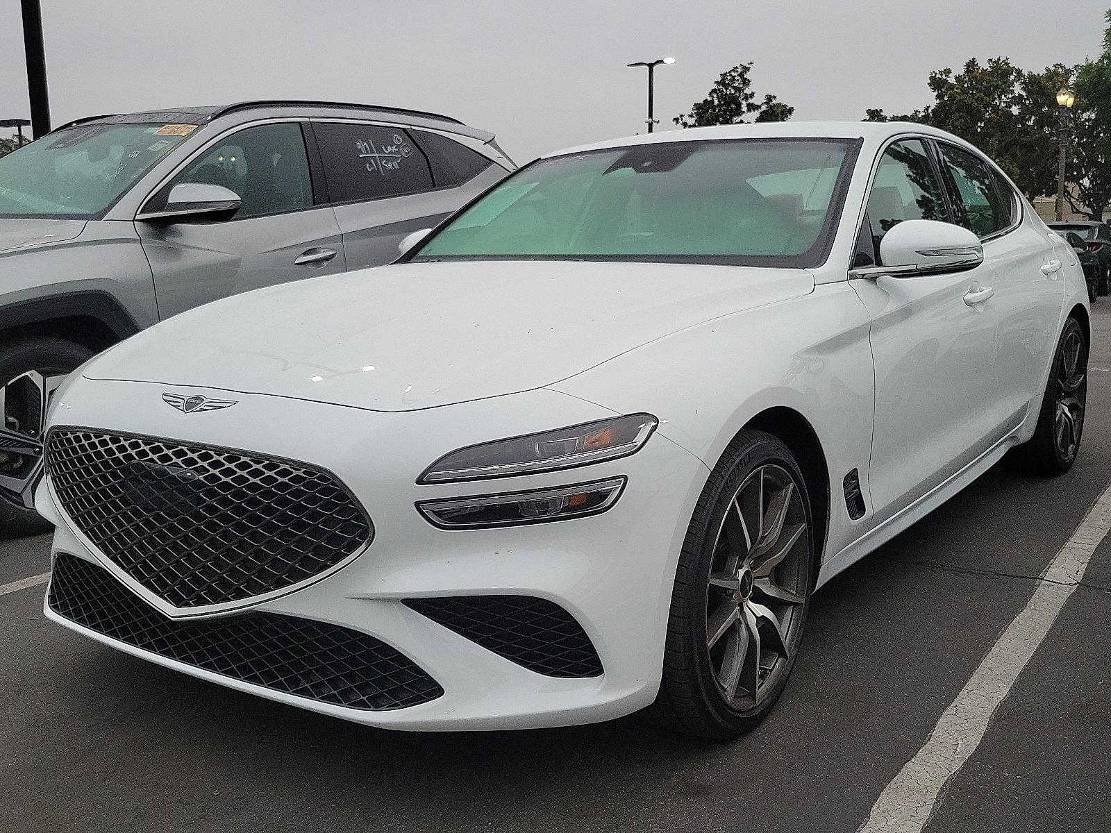 Used 2025 Genesis G70 2.5T
