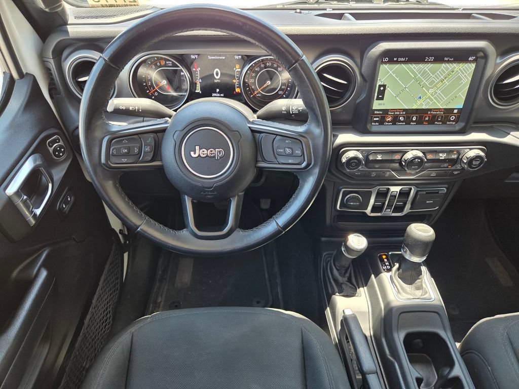 Used 2021 Jeep Gladiator Sport AWD/4WD image 18