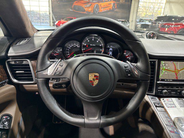 Used 2015 Porsche Panamera w/ Premium Package Plus image 73