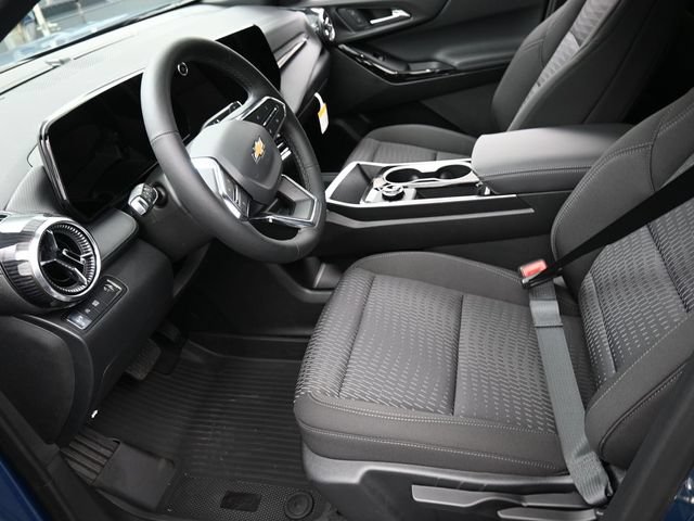 New 2026 Chevrolet Equinox LT w/ LPO, Floor Liner Package FWD image 8