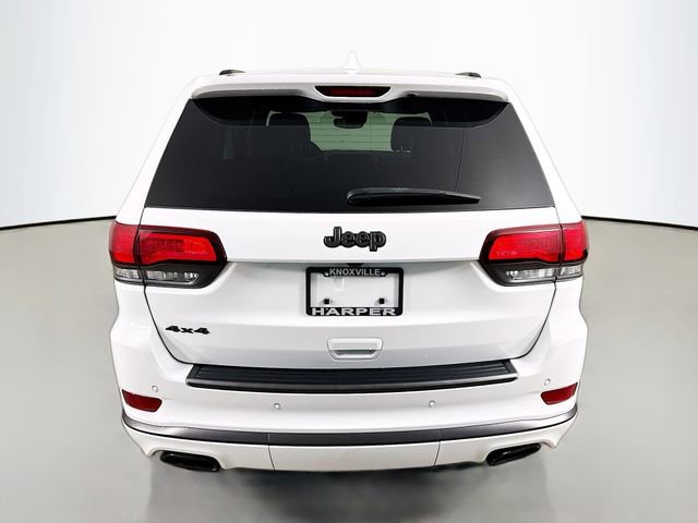 Used 2020 Jeep Grand Cherokee High Altitude image 6