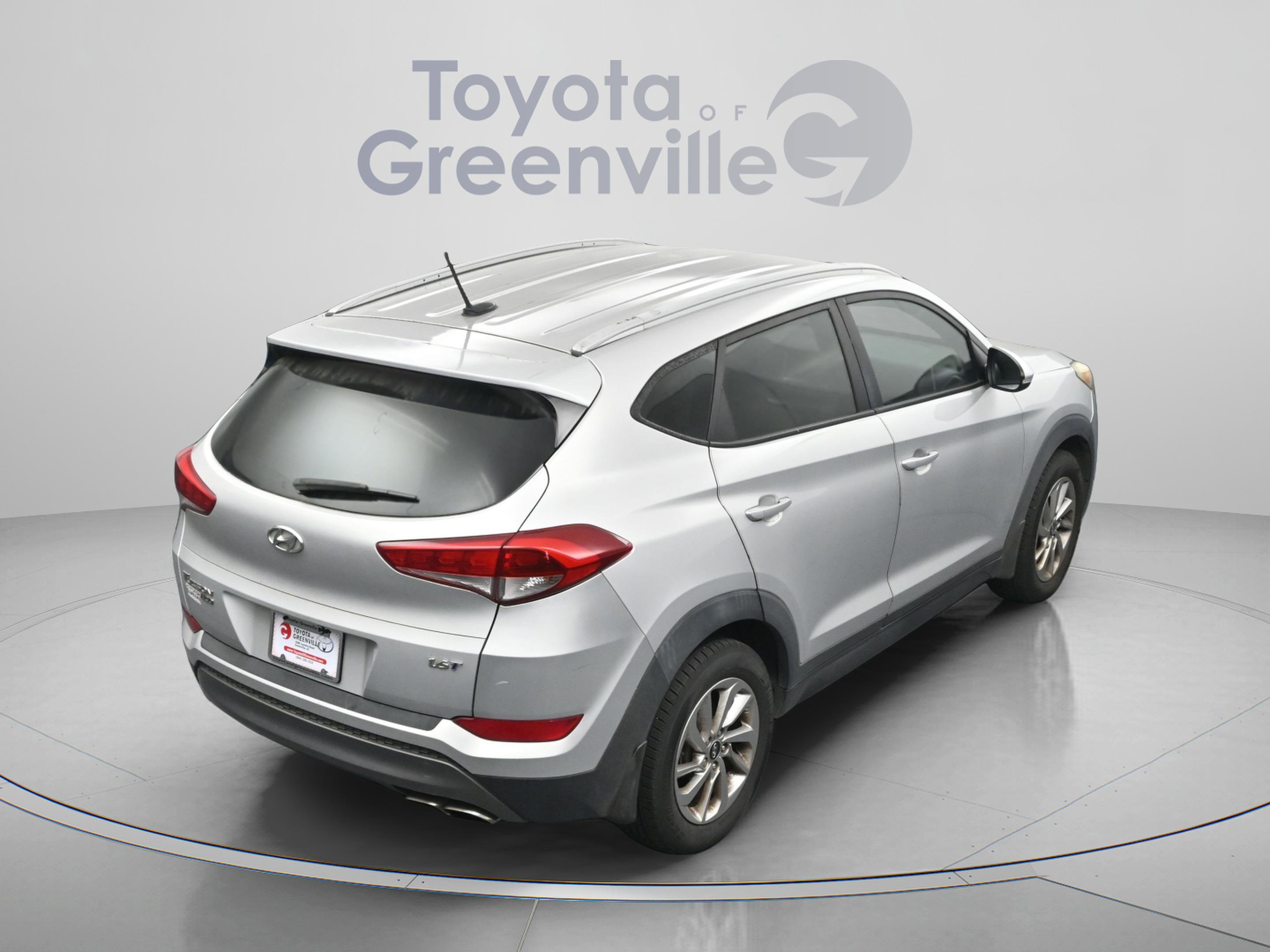 Used 2016 Hyundai Tucson Eco FWD image 15