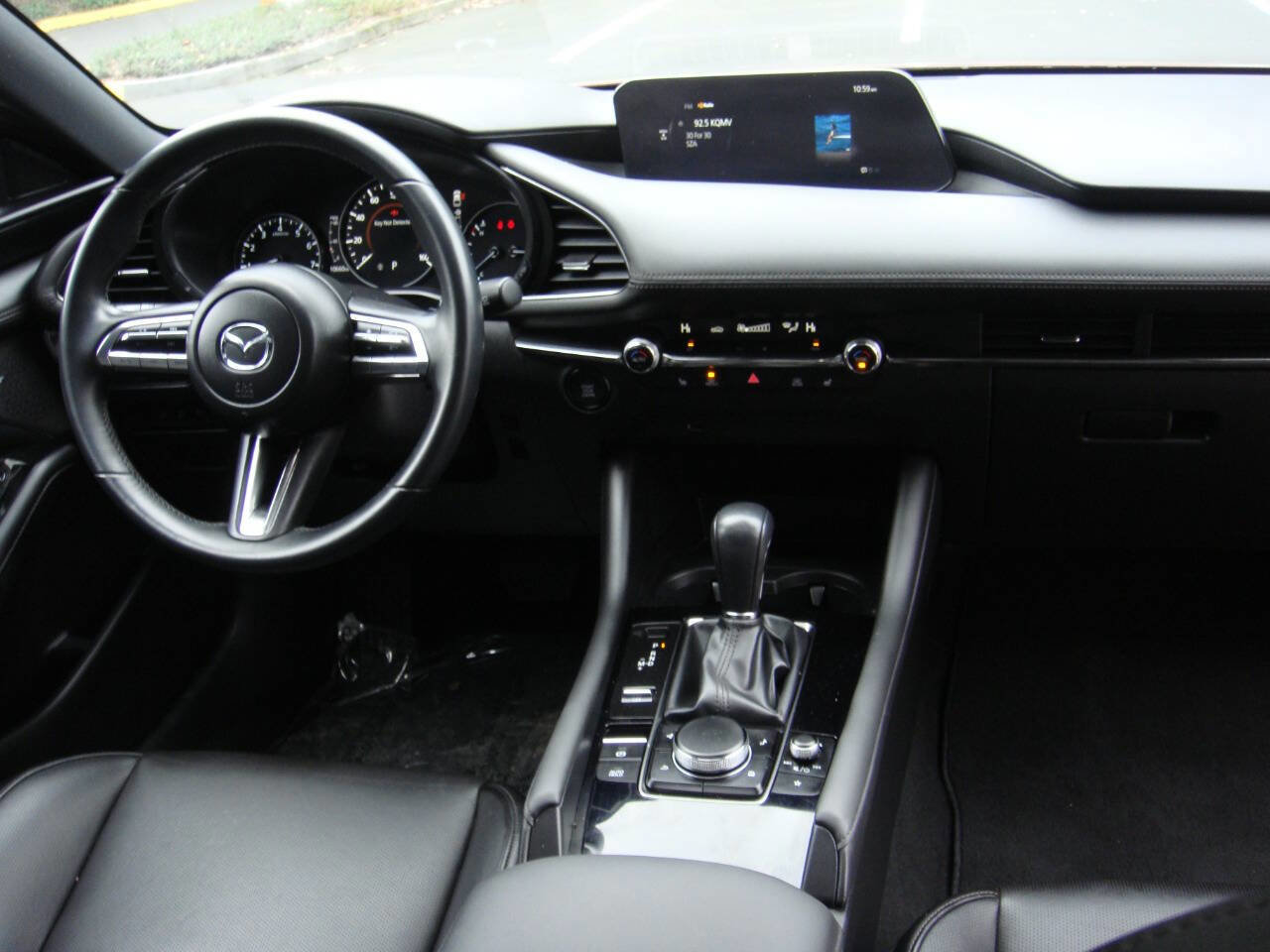 Used 2020 MAZDA MAZDA3 AWD Hatchback w/ Premium Pkg image 17